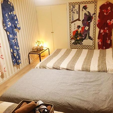Tokyo Mika House酒店 外观 照片