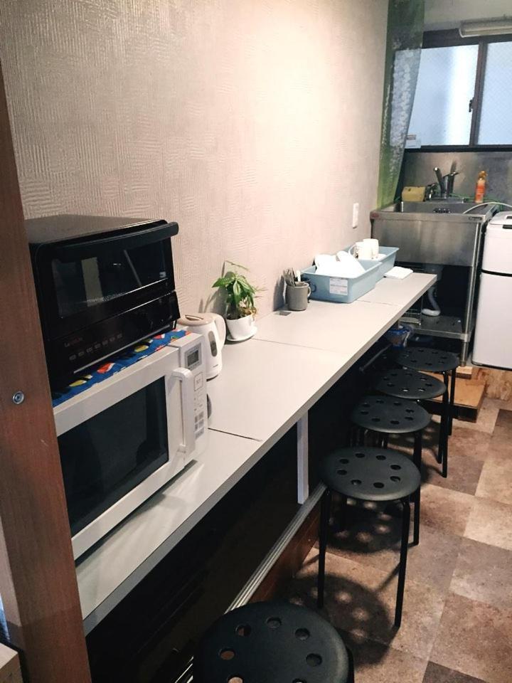 Tokyo Mika House酒店 外观 照片