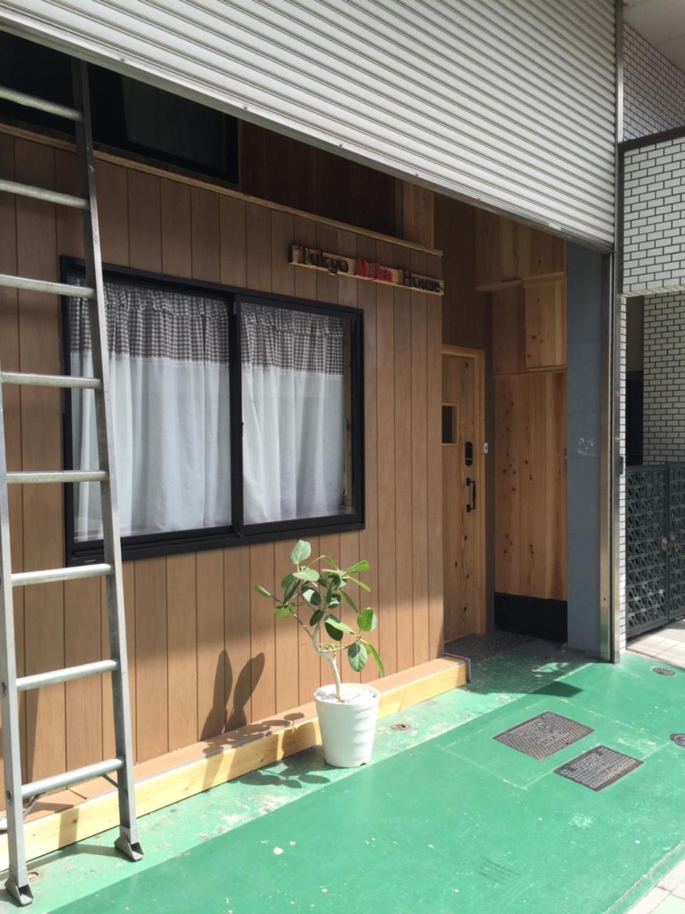 Tokyo Mika House酒店 外观 照片
