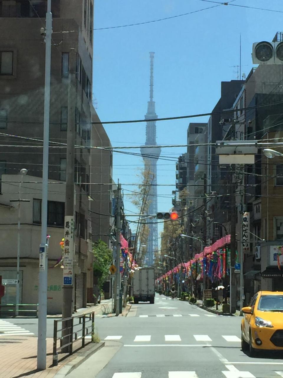 Tokyo Mika House酒店 外观 照片