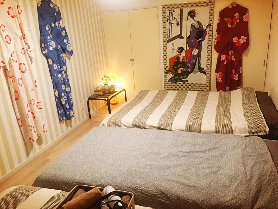 Tokyo Mika House酒店 外观 照片
