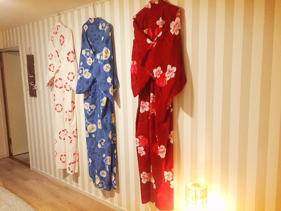 Tokyo Mika House酒店 外观 照片