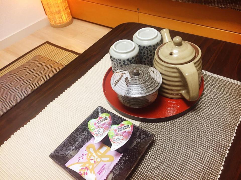 Tokyo Mika House酒店 外观 照片