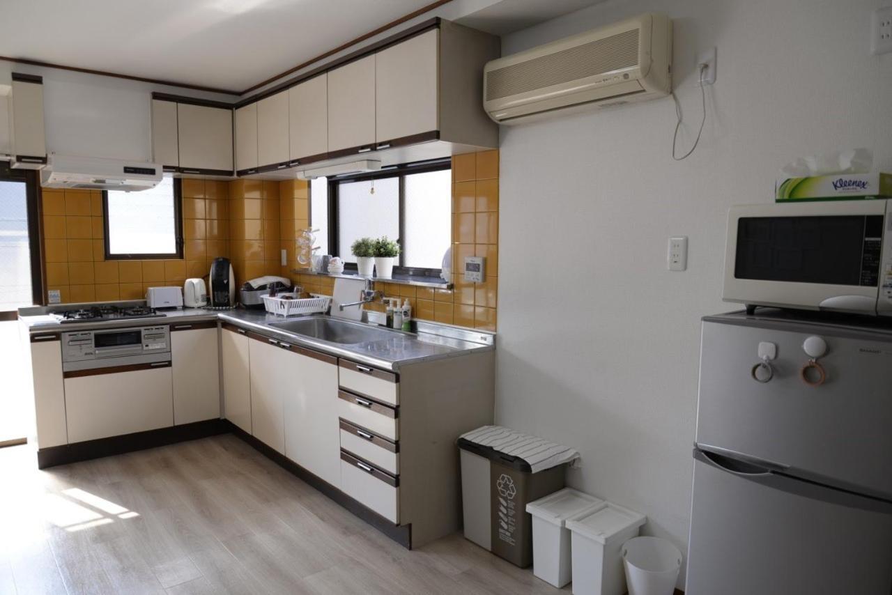 Tokyo Mika House酒店 外观 照片